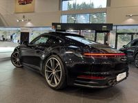 Usado Porsche 911 Carrera 4 385 CV (283 kW) 2020 Negro Coupe
