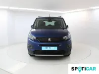 Usado Peugeot Rifter GT 130 CV (95 kW) 2022 Azul Monovolumen