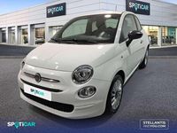 Usado Fiat 500 71 CV (52 kW) 2021 Blanco Berlina