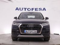 Begagnad Audi Q5 Design 190 HK (139 kW) 2019 Blå SUV