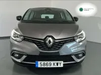 Usado Renault Scénic LIMITED 150 CV (110 kW) 2019 Gris Monovolumen