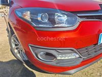 Usado Renault Mégane GrandTour Intens 115 CV (84 kW) 2016 Rojo Familiar