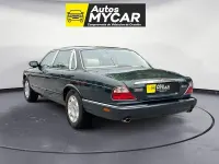 Usado Jaguar XJ Sovereign 290 CV (213 kW) 2000 Verde Berlina
