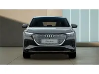 Nuevo Audi Q4 e-tron Advanced Plus 210 kW (286 CV) 2025 Gris balastro SUV