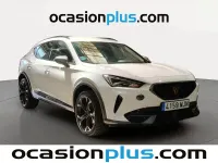 Usado Cupra Formentor 150 CV (110 kW) 2023 Blanco SUV