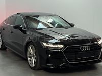 Usado Audi A7 S-Line 299 CV (219 kW) 2023 Negro Berlina