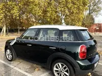 Usado Mini Cooper D Countryman 111 CV (81 kW) 2014 Verde SUV