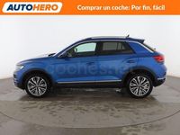 Usado VW T-Roc Sport 150 CV (110 kW) 2022 Azul SUV
