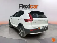 Usado Volvo XC40 Core 129 CV (94 kW) 2023 Blanco SUV