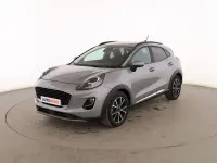 Usado Ford Puma Titanium 125 CV (91 kW) 2022 Gris SUV