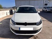 Usado VW Polo Advance 90 CV (66 kW) 2012 Blanco Utilitario
