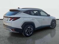 Usado Hyundai Tucson 253 CV (186 kW) 2025 Blanco SUV