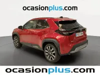 Nuevo Toyota Yaris Cross Style 132 CV (97 kW) 2026 Rojo SUV