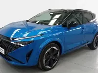 Nuevo Nissan Qashqai 190 CV (139 kW) 2026 Magnetic blue black metalizado SUV