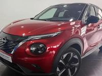 Usado Nissan Juke Tekna 145 CV (106 kW) 2025 Fuji sunset black metalizado SUV