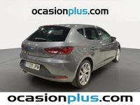 Usado Seat Leon FR 150 CV (110 kW) 2016 Gris Utilitario