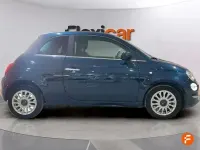 Usado Fiat 500 70 CV (51 kW) 2023 Azul Utilitario