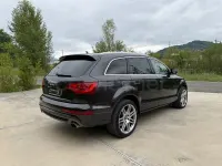 Usado Audi Q7 Ambiente 340 CV (250 kW) 2015 Marrón SUV