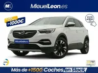 Usado Opel Grandland X Ultimate 130 CV (95 kW) 2018 Blanco SUV