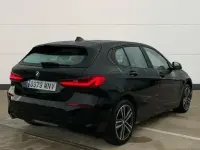 Usado BMW 118 Comfort Edition 136 CV (100 kW) 2024 Negro Utilitario