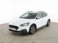 Usado Ford Focus Active 125 CV (91 kW) 2021 Blanco Berlina