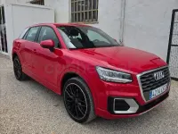 Usado Audi Q2 Advanced Plus 116 CV (85 kW) 2020 Rojo SUV