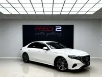 Usado Mercedes E220 193 CV (141 kW) 2024 Blanco Coupe
