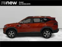 Nuevo Dacia Bigster Expression 156 CV (114 kW) 2025 Rojo SUV