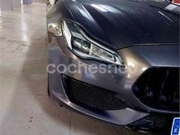 Usado Maserati Quattroporte 275 CV (202 kW) 2018 Gris / plata Berlina