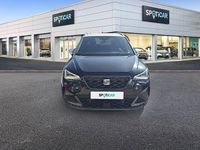 Usado Seat Arona FR 110 CV (80 kW) 2022 Negro SUV