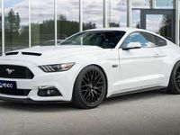 Usado Ford Mustang GT 417 CV (306 kW) 2017 Blanco Coupe