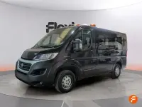 Usado Fiat Ducato 150 CV (110 kW) 2018 Azul Van