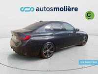 Usado BMW 320 Shadowline 184 CV (135 kW) 2023 Negro Berlina