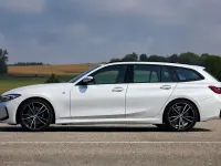 Usado BMW 318 Comfort Edition 150 CV (110 kW) 2025 Blanco Familiar