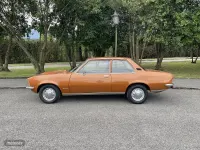 Usado Opel Rekord 60 CV (44 kW) 1974 Marrón Coupe