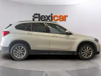 Usado BMW X1 150 CV (110 kW) 2021 Blanco SUV
