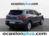 Usado Renault Kadjar Intens 130 CV (95 kW) 2016 Gris SUV