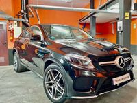 usado Mercedes GLE350 Coupé 350d 4Matic Aut.