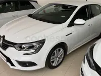 Usado Renault Mégane Business 115 CV (84 kW) 2020 Blanco Berlina