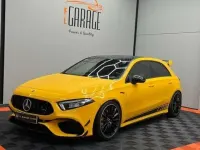 Usado Mercedes A35 AMG AMG 306 CV (225 kW) 2019 Amarillo Utilitario