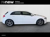 Usado Mercedes 180 116 CV (85 kW) 2018 Blanco Berlina
