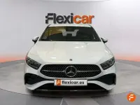 Usado Mercedes A200 150 CV (110 kW) 2024 Blanco Berlina