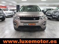 usado Land Rover Discovery Sport 2.0TD4 HSE Luxury 4x4 Aut. 180