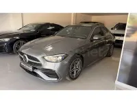 Usado Mercedes C300 265 CV (194 kW) 2024 Gris / plata Berlina