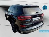 Usado BMW X5 Comfort Edition 394 CV (289 kW) 2021 Negro SUV