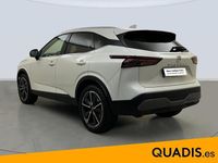 Usado Nissan Qashqai Tekna 158 CV (116 kW) 2022 Blanco SUV