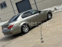 Usado BMW 525 163 CV (119 kW) 2005 Beige Berlina