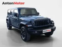 Usado Jeep Wrangler Rubicon 381 CV (280 kW) 2024 Gris SUV