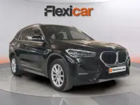 Usado BMW X1 150 CV (110 kW) 2020 Negro SUV