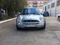 Usado Mini Cooper 115 CV (84 kW) 2004 Gris / plata Utilitario